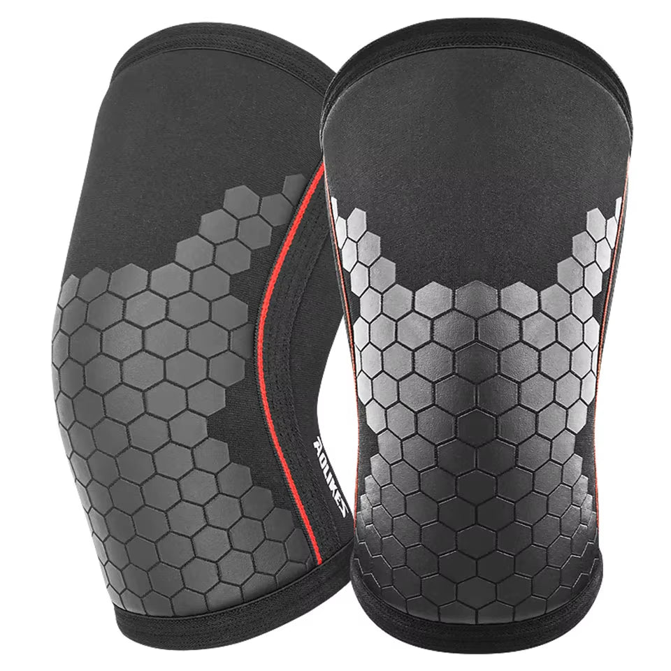 7MM Weightlifting Elbow Sleeves