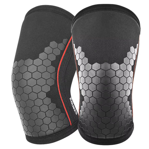 7MM Weightlifting Elbow Sleeves