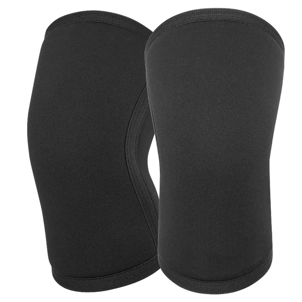 7MM Weightlifting Elbow Sleeves