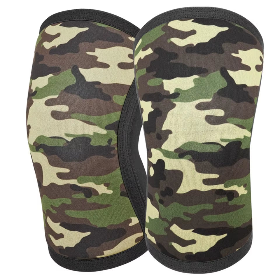 7MM Weightlifting Elbow Sleeves