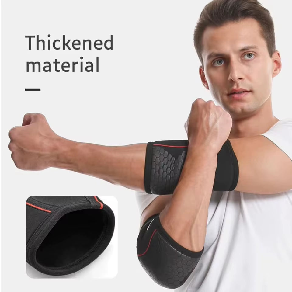 7MM Weightlifting Elbow Sleeves