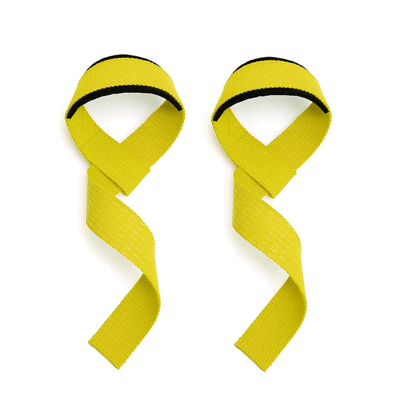 Weightlifting Wrist Straps 