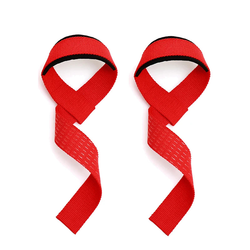 Weightlifting Wrist Straps 