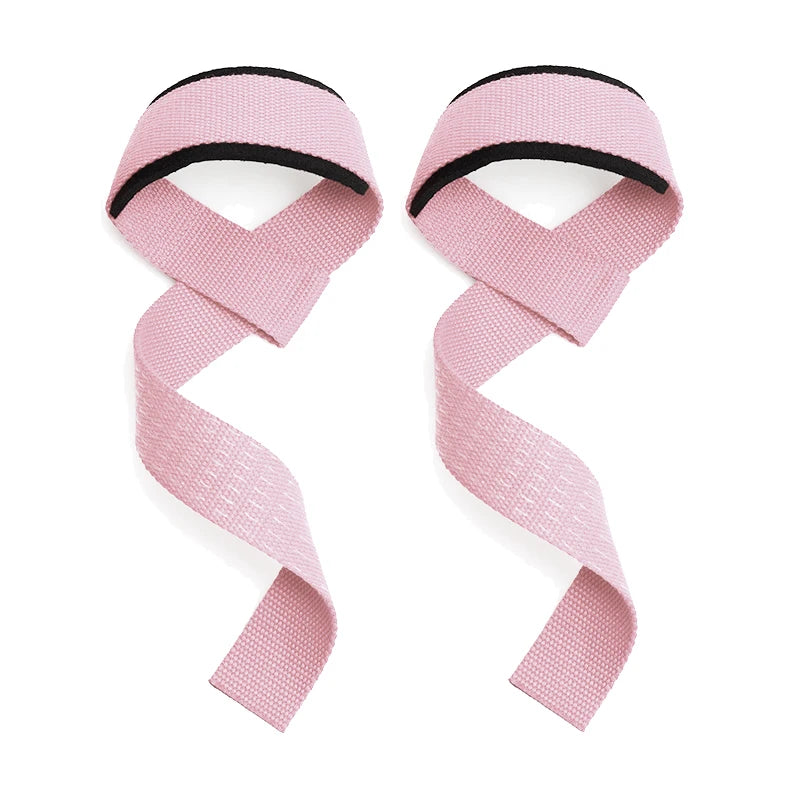 Weightlifting Wrist Straps 