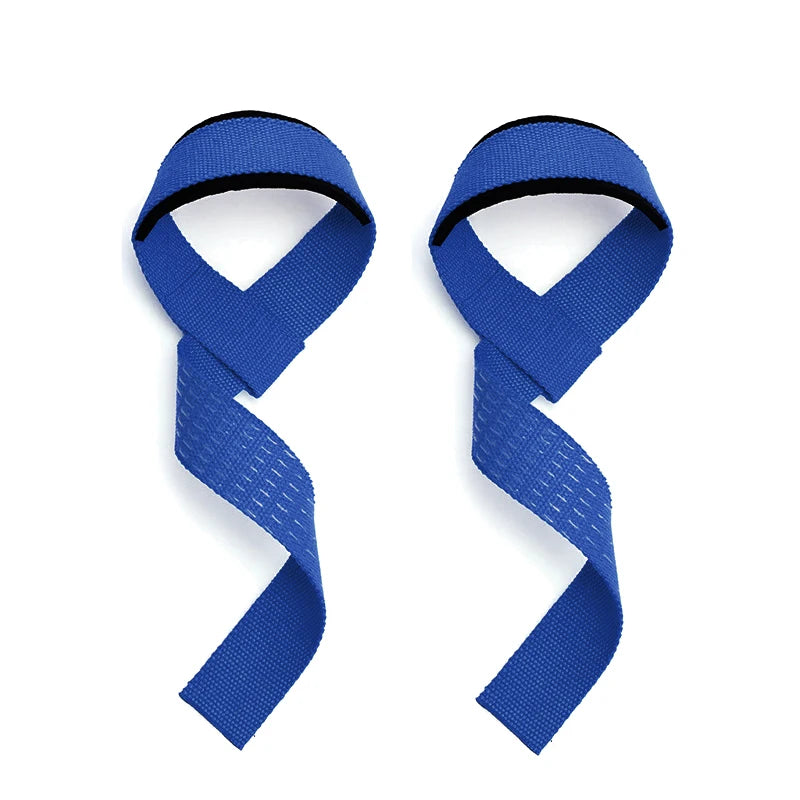 Weightlifting Wrist Straps 